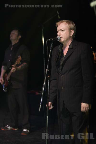 GANG OF FOUR - 2006-11-11 - PARIS - La Cigale - 